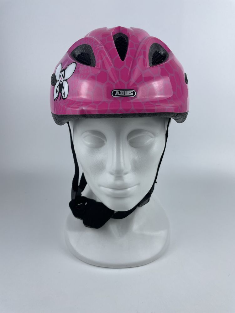 Kask Rowerowy 50 cm - 55 cm ABUS /190B/