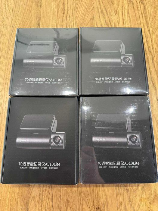 Відеореєстратор Xiaomi 70mai Dash Cam A510 Lite китайська версія