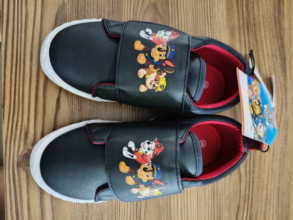 Buty dziecięce 29