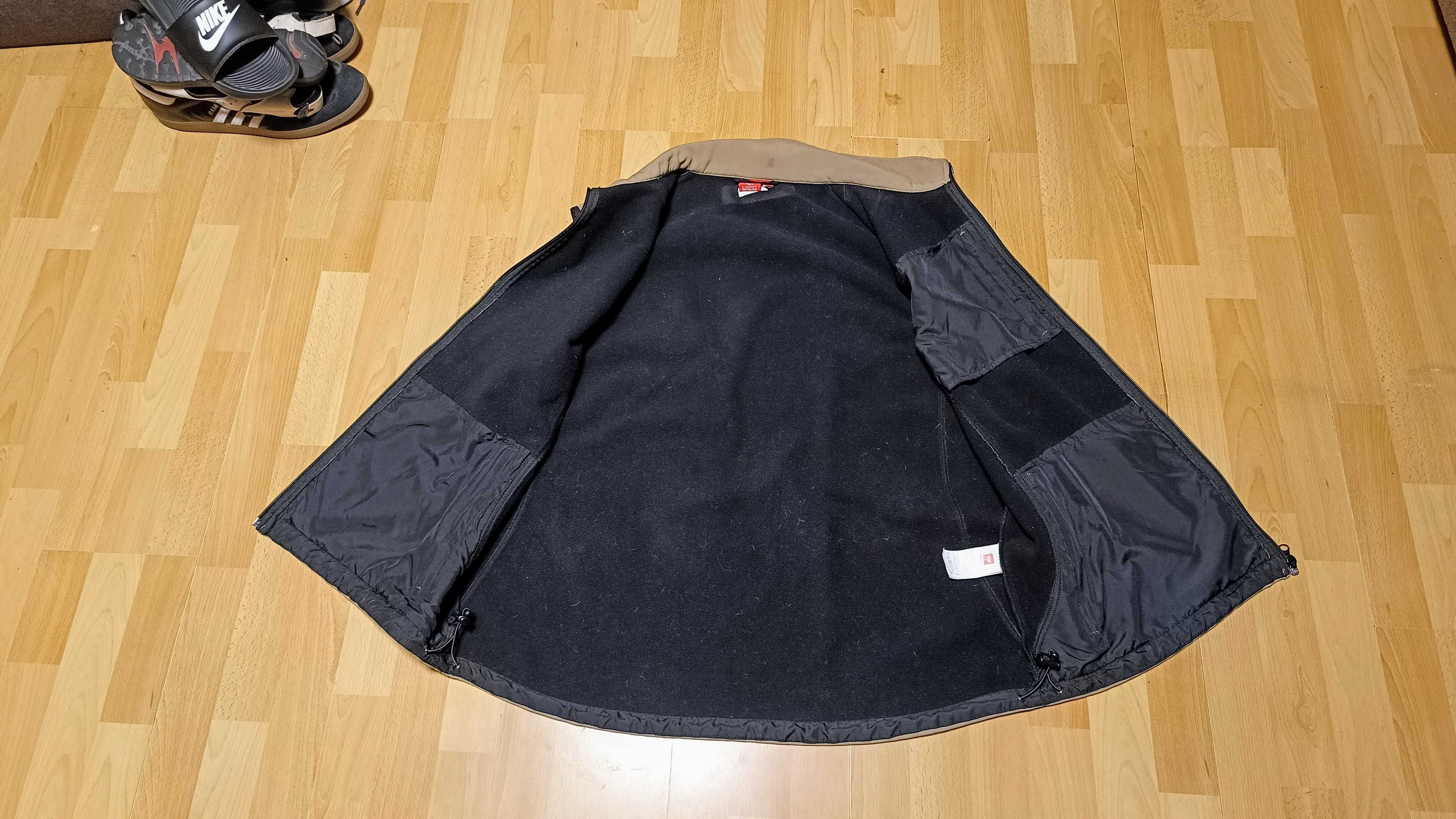 Męska kamizelka softshell ENGELBERT STRAUSS DRYPLEXX r.2XL st.b.dobry