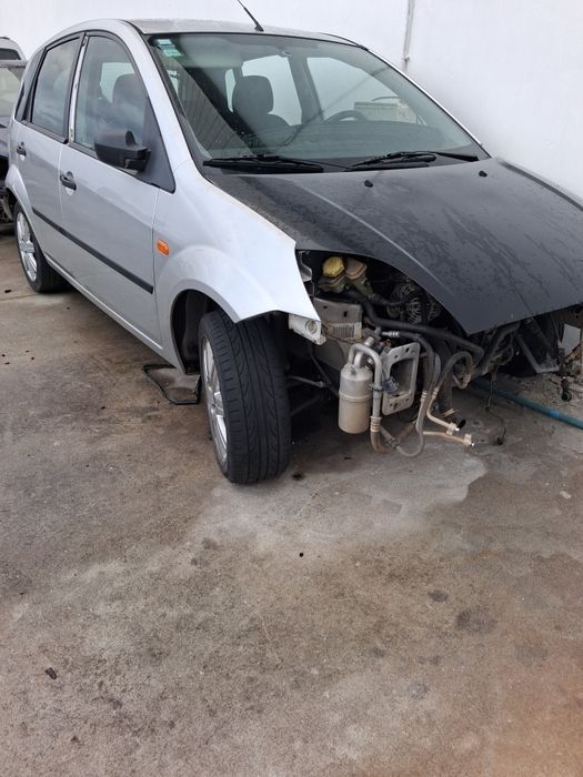 Ford fiesta 1.25 para peças