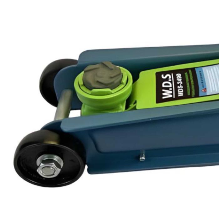 W.D.S. Podnośnik Samochodowy 2,5 T Niskoprofilowy Hydrauliczny WDS2490