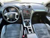 Ford Mondeo TitaniumX163PsXenonSkóraNaviLED Mod2014KlimaFotMegaKolorSerwisUnikat!