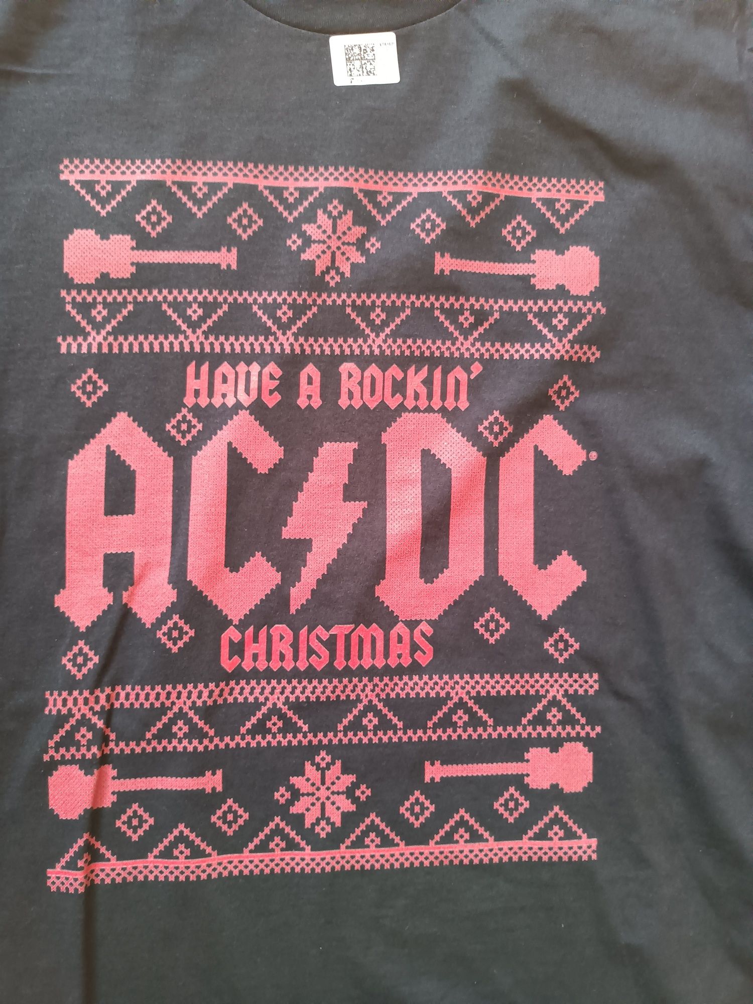 T shirt męski AC/Dc