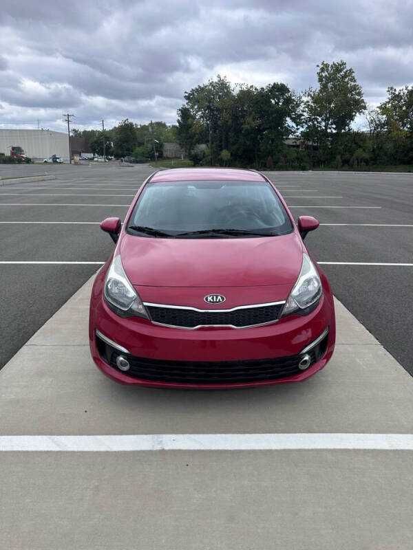2016 Kia Rio EX Automat