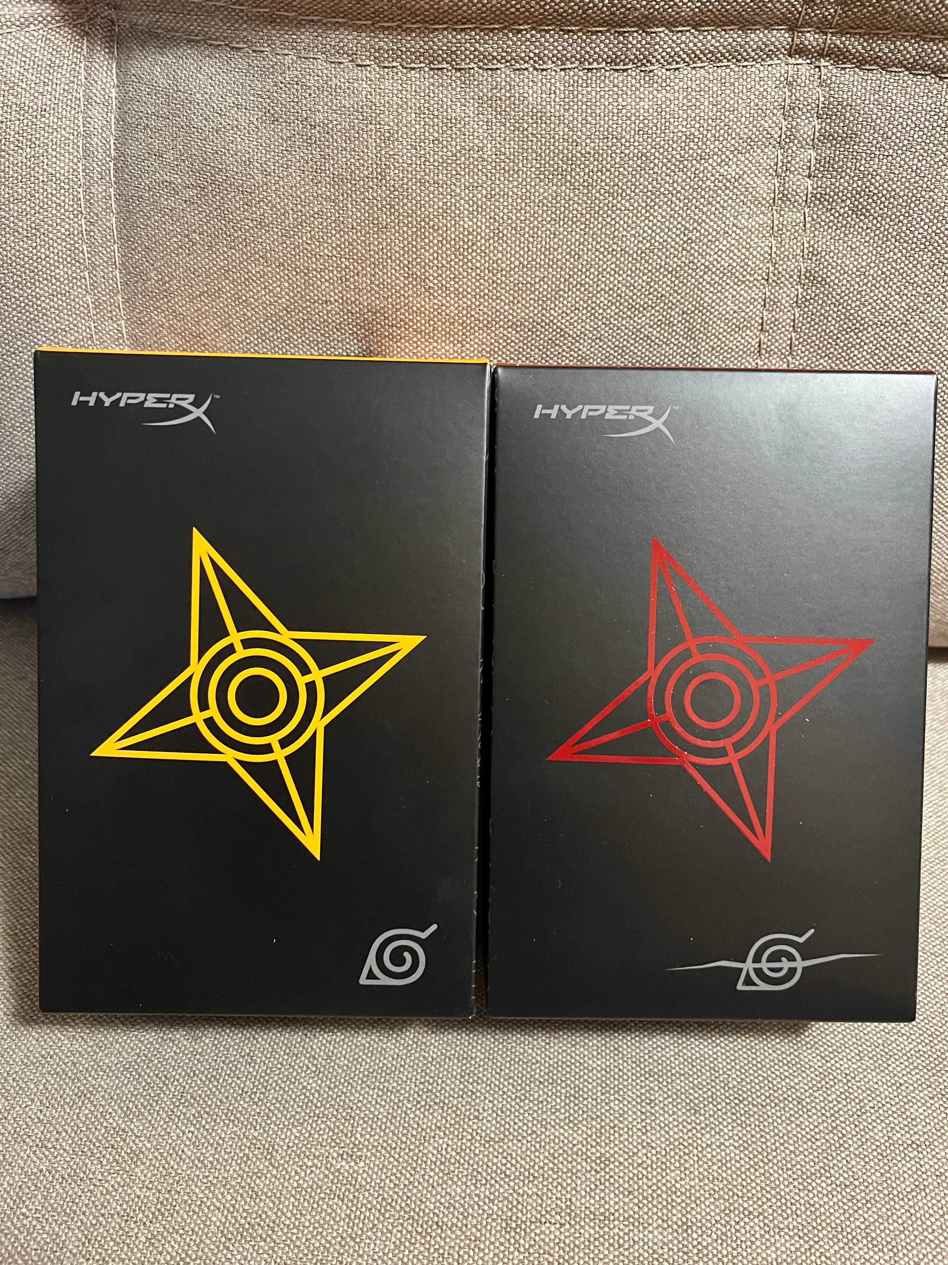 HyperX Pulsefire Haste  Naruto Shippuden  Limited Edition