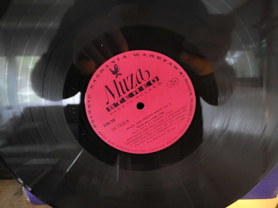 Melomani Group – Polish Jazz vol. 2 stan NM