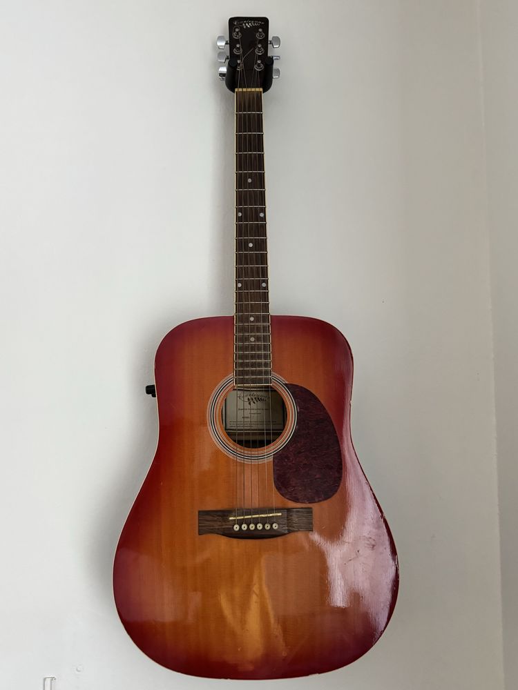 Gitara elektroskustyczna COUNTRYMAN CBDG