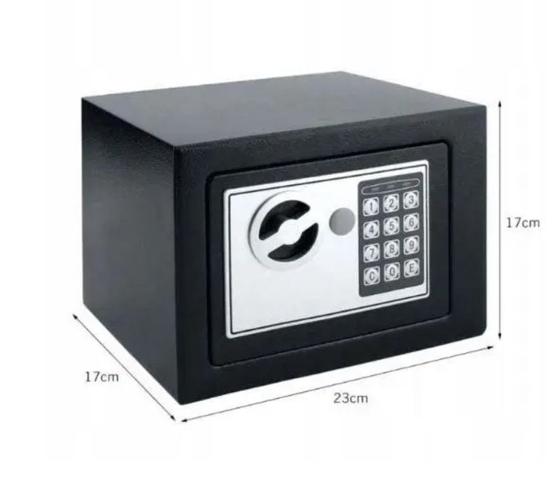 Меблевий сейф (сейф для грошей та документів, домашній сейф)
