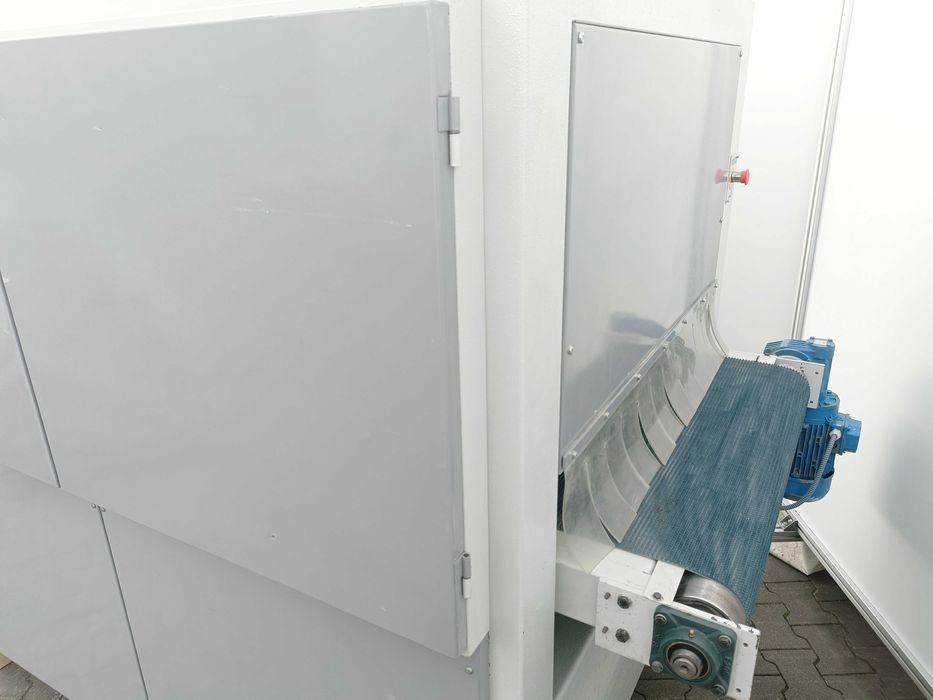 Szlifierka szczotkowa finisz podkład lakier Flex Trim kompozyty metal