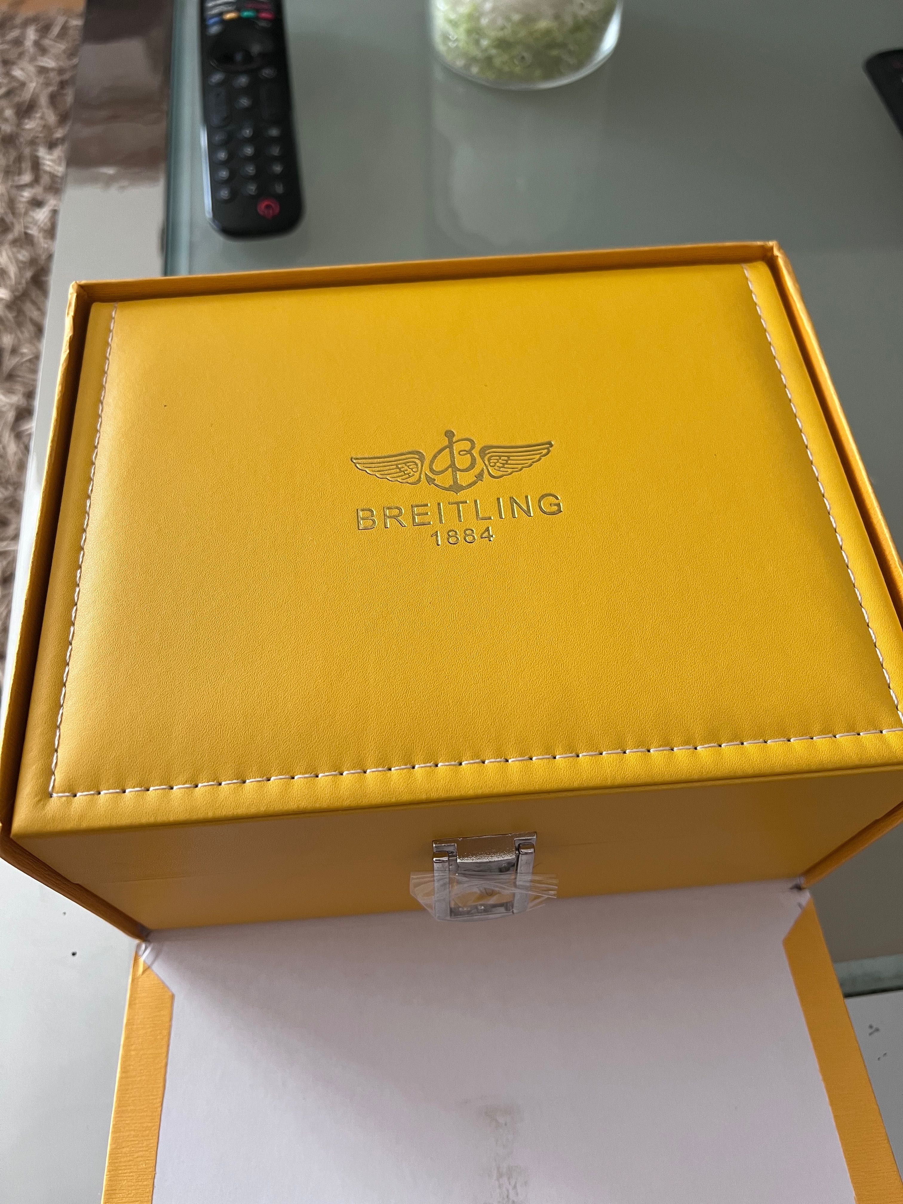 Relógio Breitling