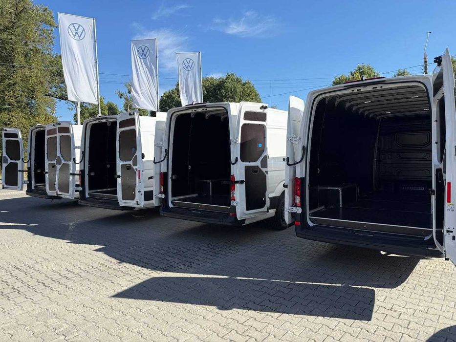 Обшивка вантажного відсіка автомобілля VOLKSWAGEN Crafter