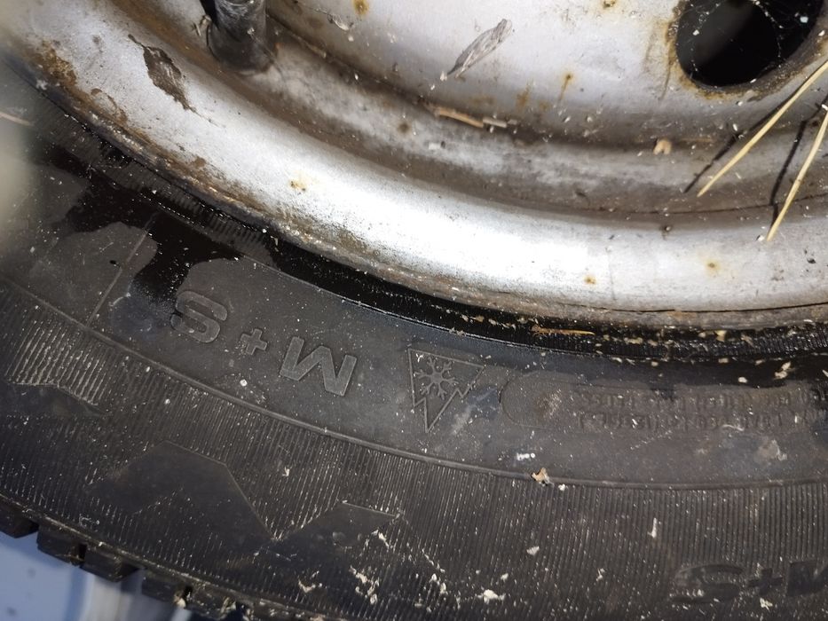 Opony 185/70 R14 całoroczne