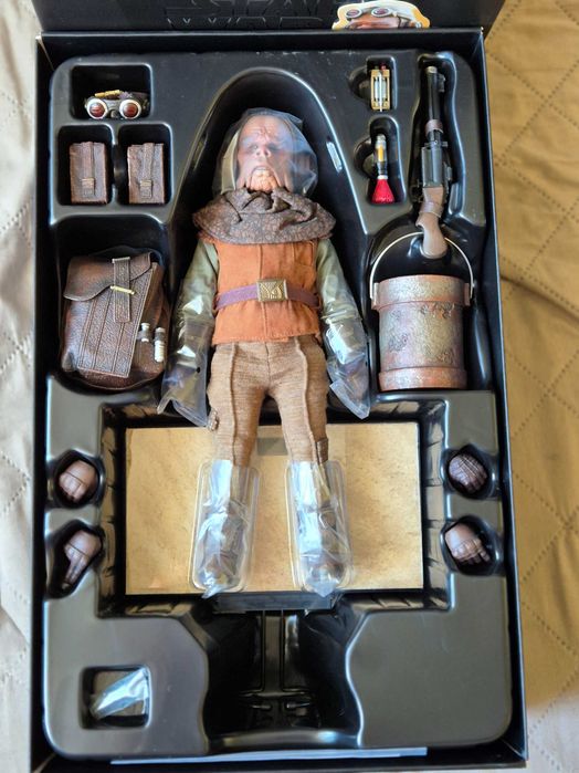 1/6 Scale Kuiil TV Masterpiece Hot Toys TMS048