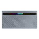 Ssd Obudowa Nvme Mt402 Uasp, Trim) 40Gbps Fideco Usb4/Usb (Thunderbolt