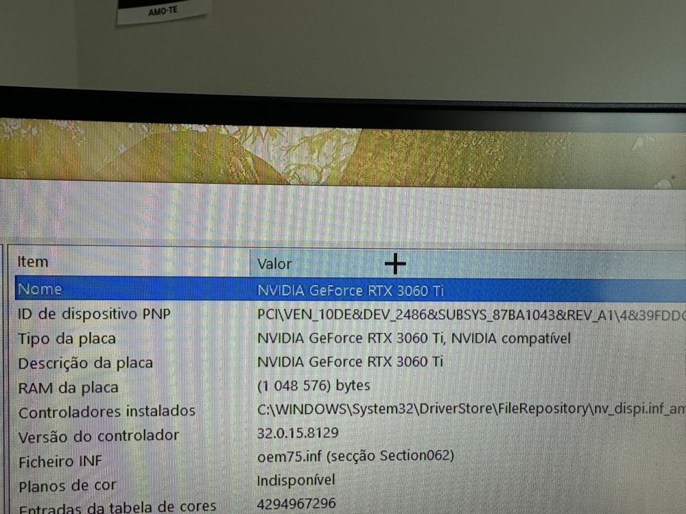 pc gamer - rtx 3060 ti