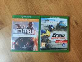 Gry na Xbox one, Battelfield 1, the crew