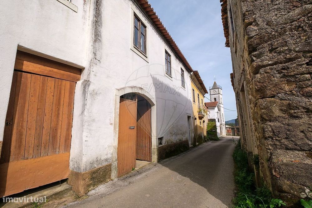 Moradia T2 para venda