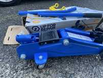 Macaco hidraulico 1,8 T como novo