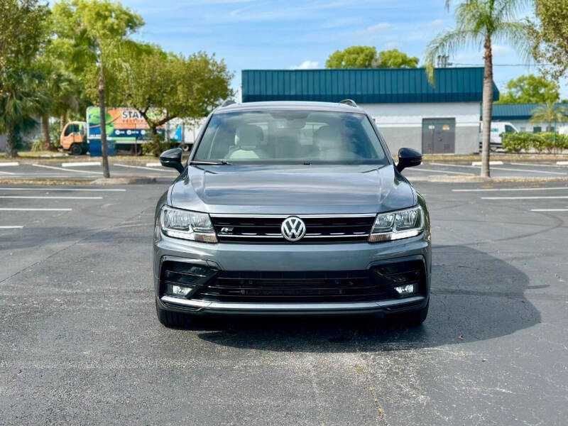 Volkswagen Tiguan 2020