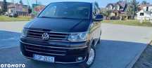 Volkswagen Transporter T5 Długa wersja 140 KM DSG 6 osób rej. 2015r