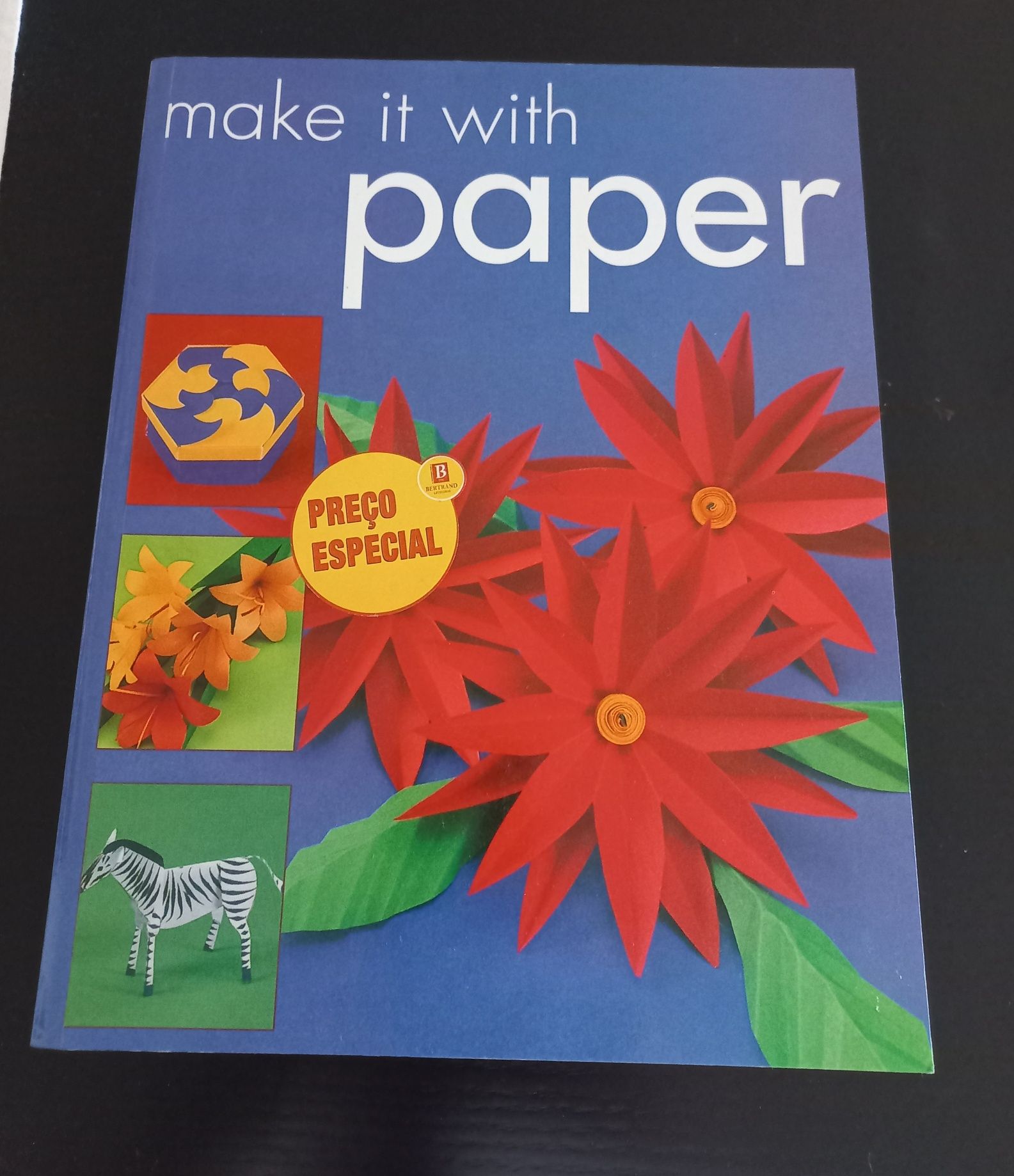 Livro de Origami