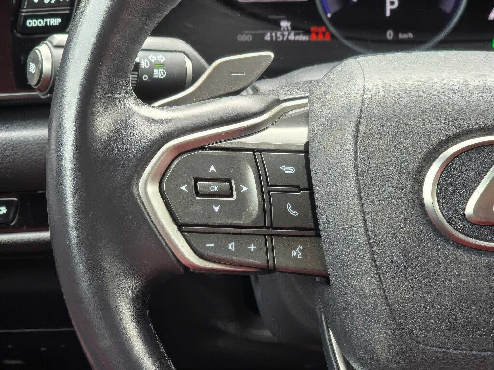 2023 Lexus NX Hybrid 450h+
