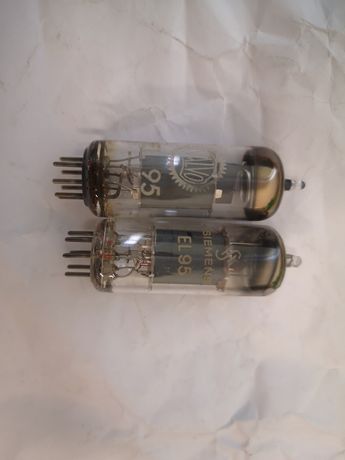Lampy elektronowe EL95