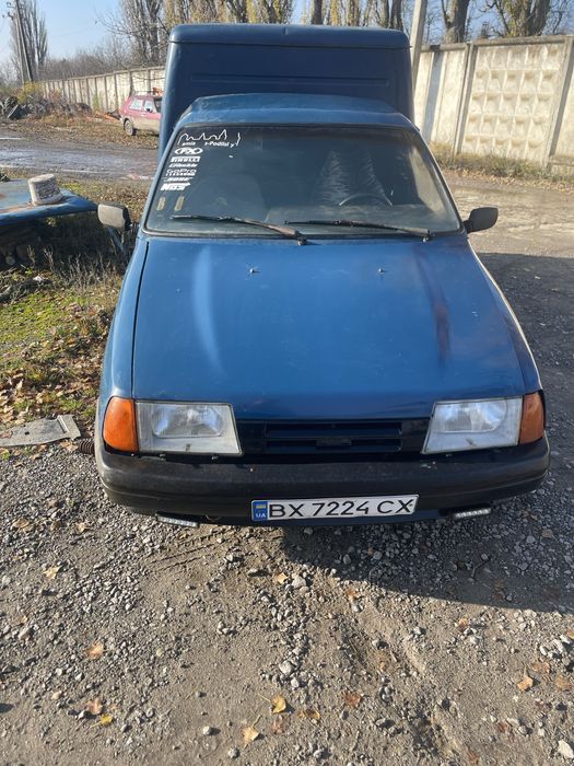 Продам пікап иж 2717-230