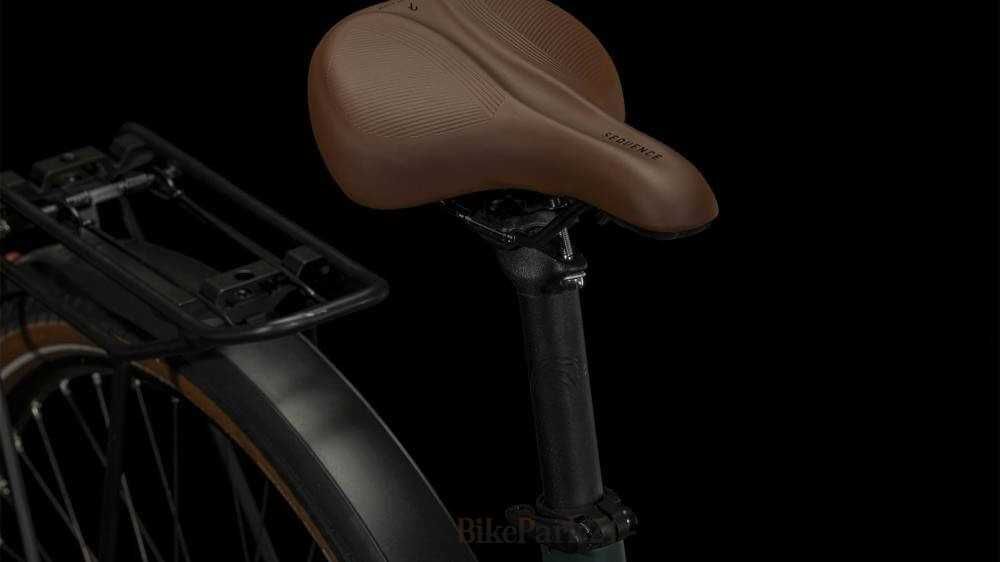 Rower Cube Touring Hybrid One 625 darkgreen'n'green PROMOCJA
