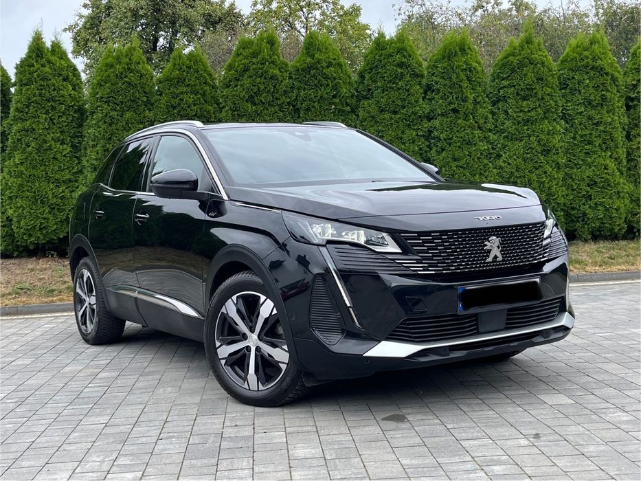 Peugeot 3008 Fuul Led, Automat, Nagłośnienie Focal, El klapa, Dwa kluczyki + serwis