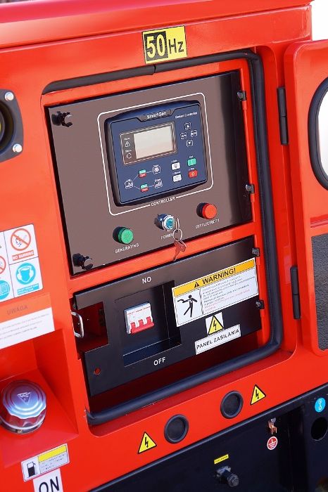 АКЦІЯ- Дизельний генератор 30.4кВт 3фаз KRAFTWELE DIESEL SDG38000