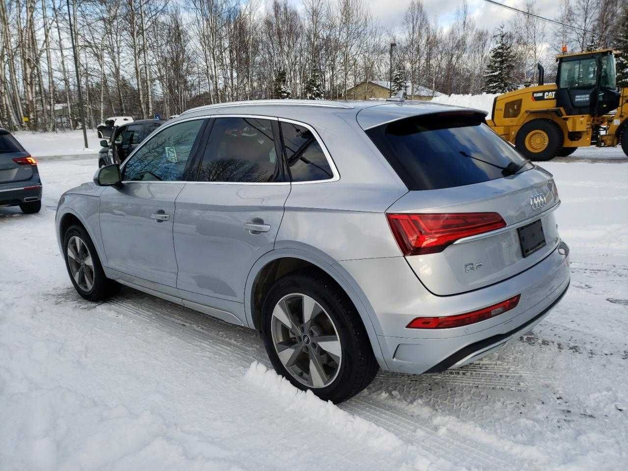 Audi Q5 PREMIUM PLUS 40 2022
