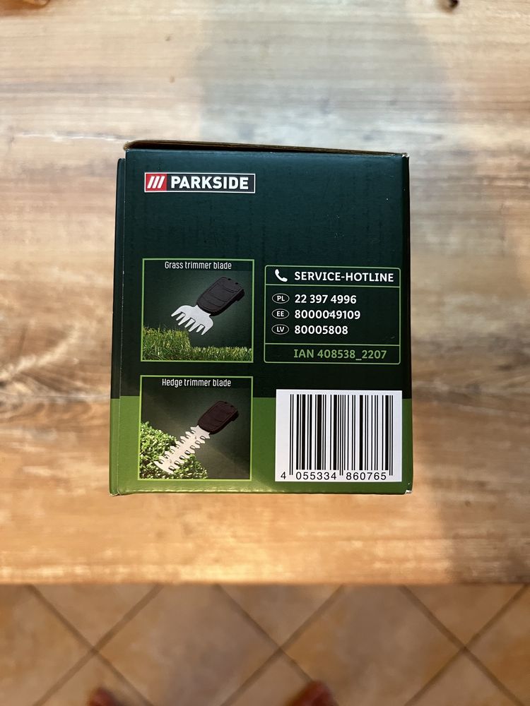 Nożyce akumulatorowe PARKSIDE Cordless Combi-Shear PGSA 4 A2