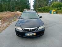 Mazda 6 2.0d 136cv