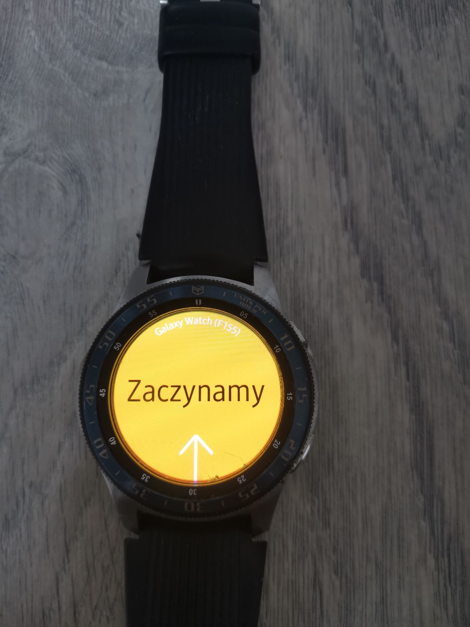 Samsung Galaxy Watch SM-R800