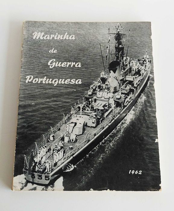 Marinha de Guerra Portuguesa 1962
