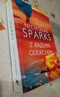 Nicholas Sparks Z każdym oddechem