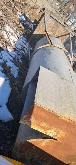 Промисловий Циклон ЦН 15 - 750