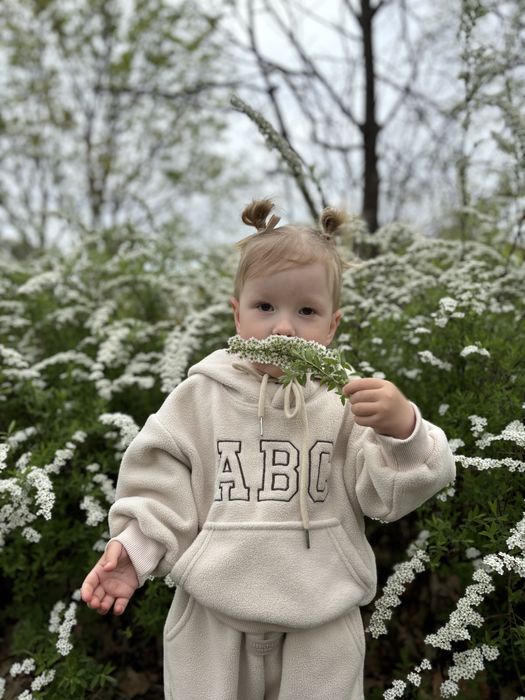 Костюм на флісі на 1-2,5роки