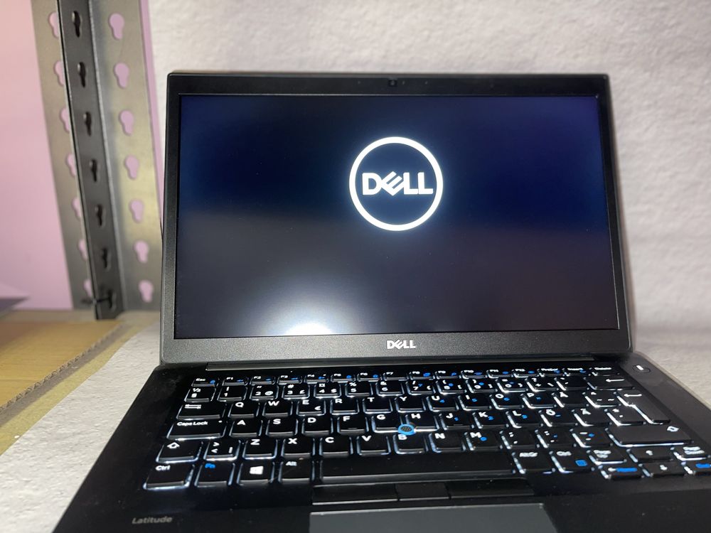 Ноутбуки Dell Latitude 7480