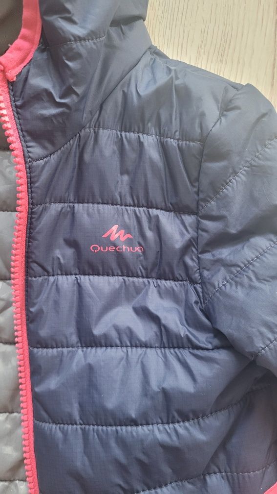 Kurtka jesienna Decathlon Quechua. Rozm 92.