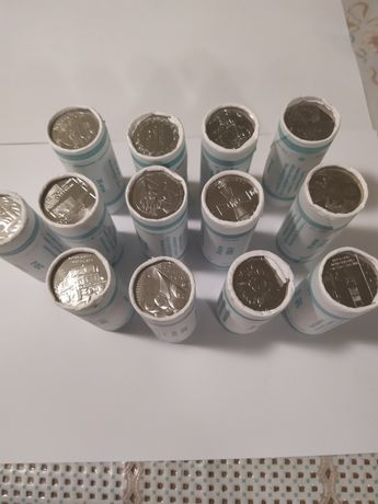 Монети , колекціонування
