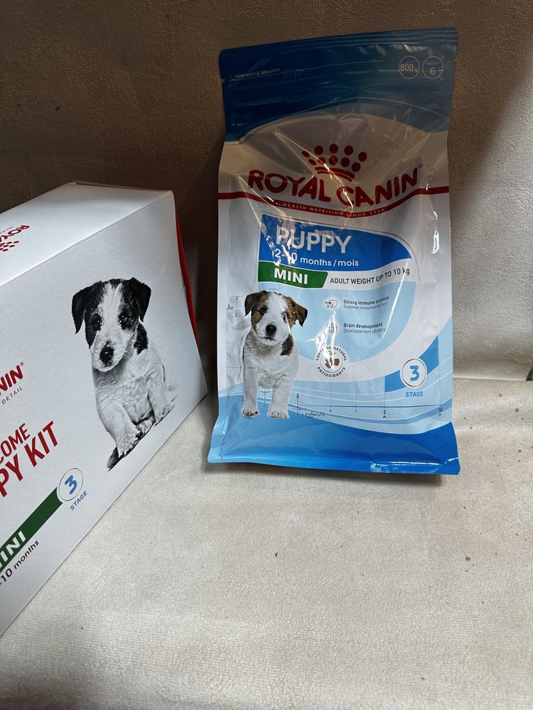 Karma dla psa Royal canin