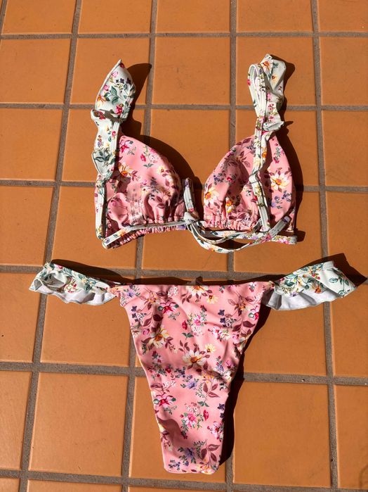 Conjunto biquini novo 38