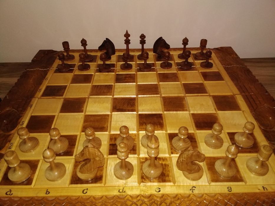 Шахматы шашки нарды ссср (ИТК)