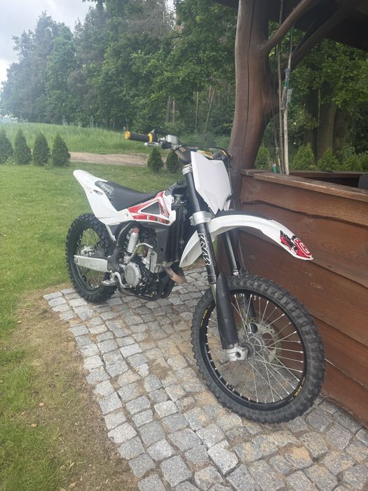 Husqvarna tc 250 4t