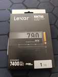 Dysk SSD Lexar NM790 1TB M.2 PCIe NVMe