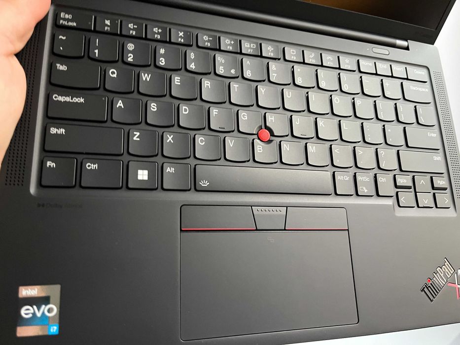 Lenovo ThinkPad X1 Carbon Gen 11 i7-1355U 32GB 512 SSD OLED W11P FV 23
