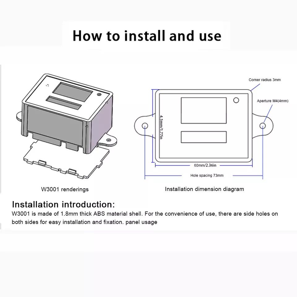 Termostato digital 220v